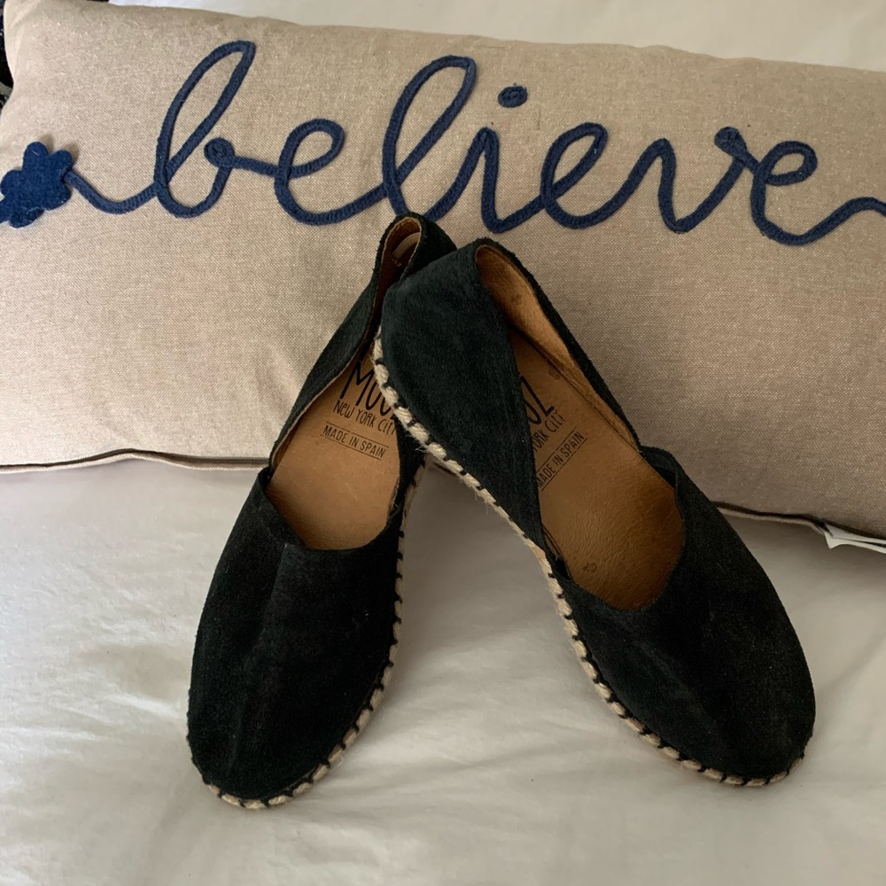 Mix Mooz espadrilles